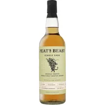 Peat's Beast Peats Beast Single Cask 15 Jahre 2010 0,7 l