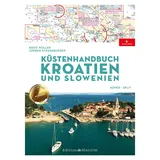Delius Klasing Vlg GmbH Küstenhandbuch Kroatien und Slowenien, von Bodo Müller/ Jürgen Straßburger