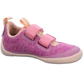 Affenzahn Knit Happy für Kinder, pink, Größe 33