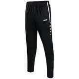 Jako Active Trainingshose schwarz/weiß L