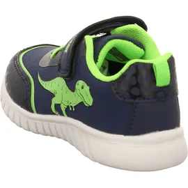 Richter Wallaby Sneaker Blau 25