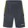 Sport-Shorts Anthrazit/Lemon 128