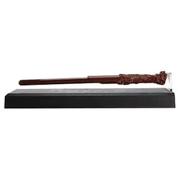 BlueSky Kugelschreiber Harry Potter - Schwebender Zauberstabstift braun, Schreibfarbe: schwarz, 1 St.