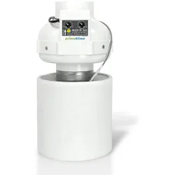 Prima Klima PK-Kombo 125-TC - 400 m3/h, Ventilator und Filter