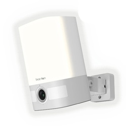 Safer 4L IP-Sicherheitskamera IP65 Außen Nachtsicht  (Schwarz, Weiß)