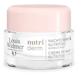 Louis Widmer Widmer nutriderm Nachtcreme Nutritive