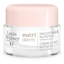 Louis Widmer Widmer nutriderm Nachtcreme Nutritive