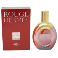 HERMÈS Eau de Toilette Hermes Rouge Eau Delicate 100 ml EDT Spray