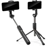 SPIGEN S540W Selfie Stick Tripod schwarz