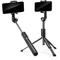 SPIGEN S540W Selfie Stick Tripod schwarz