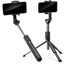 SPIGEN S540W Selfie Stick Tripod schwarz