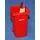 Sulo Mini Mülltonne 240 Liter (rot)