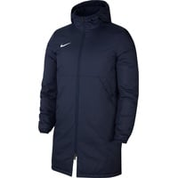 Nike Park 20 lange Stadionjacke/Winterjacke Damen obsidian/white XS