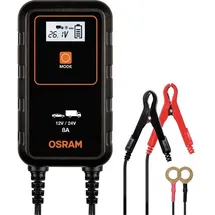 OSRAM AUTOMOTIVE OEBCS908 4052899620544 Automatikladegerät 12 V, 24V 4 A, 8A