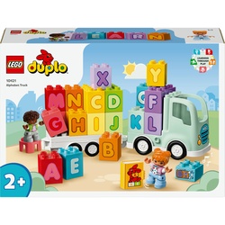 LEGO® DUPLO® 10421 ABC-Lastwagen