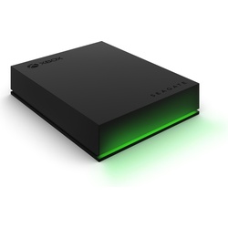 Seagate Game Drive für Xbox (4 TB), Externe Festplatte, Schwarz