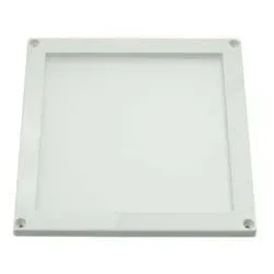 SCHARNBERGER+HASENBEIN LED-Aufbau-Panel Quadrat 90172