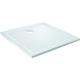 Grohe Universal Duschwanne aus Acryl 900x900mm Alpinweiß