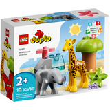 Lego Duplo Wilde Tiere Afrikas 10971
