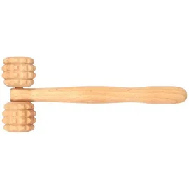 Gravidus Massageroller aus Holz T-Form