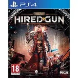 FOCUS NG NECROMUNDA Hired Gun - PS4