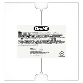 Oral-B 3D White CleanMaximizer Aufsteckbürste 8 St.