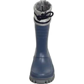 Bockstiegel Arktis Gummistiefel Blau/Grau 22
