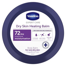 Vaseline Expert Care Dry Skin Healing Balm Pflegender Balsam für sehr trockene Haut 250 ml für Frauen