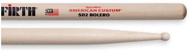 Vic Firth American Custom SD2 Bolero