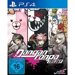 Danganronpa Trilogy - PS4