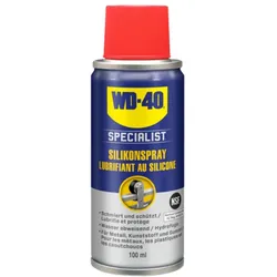 WD-40 SPECIALIST Silikonspray 100ml Dose mit Sprührohr - WD40 49987