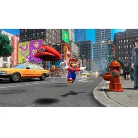 Super Mario Odyssey NSW Standard Français Switch