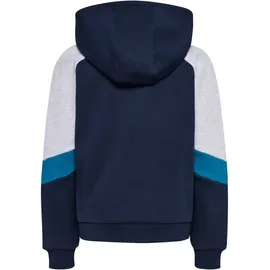 hummel Loose Blocked Blue 104