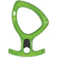 Petzl Pirana Club Abseilgerät Grün