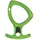 Petzl Pirana Club Abseilgerät Grün