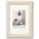 walther design Holzrahmen cremeweiss 60x80 cm 2er Set