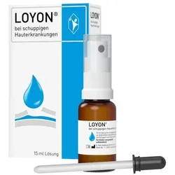 LOYON® bei schuppigen Hauterkrankungen