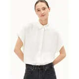ARMEDANGELS Bluse Larisaana Weiß S