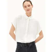ARMEDANGELS Bluse Larisaana Weiß S
