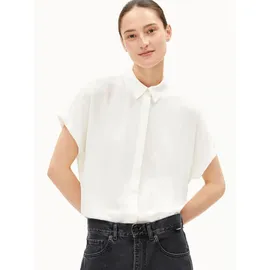 ARMEDANGELS Bluse Larisaana Weiß S
