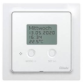 Eltako FTAF55ED/230V-pm Temperaturregler Reichweite max. (im Freifeld) 30m