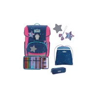 Scout Neo Schulranzen-Set 4tlg