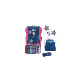 Scout Neo Schulranzen-Set 4tlg
