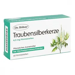 Dr. Böhm Traubensilberkerze 6,5mg