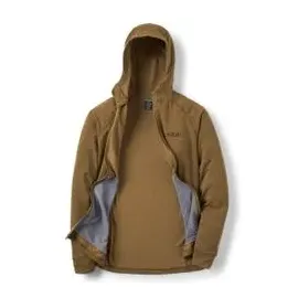 Rab Nexus Hoodie Braun XL