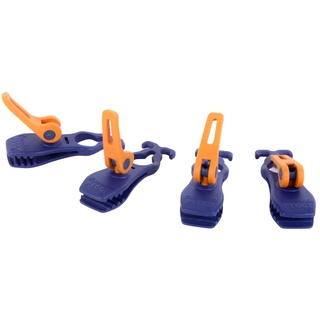 Peggy Peg Crocodile Set 4er