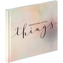 Hama Letterings Enjoy 18x18 30 Seiten Buchalbum 3893