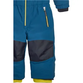 KILLTEC first instinct by killtec Kinder Skioverall, blau petrol