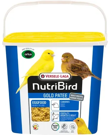 Nutribird Gold Patee Kanarienvögel 5kg