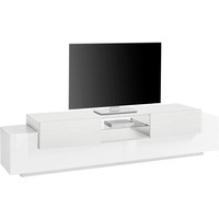 INOSIGN TV-Board »Coro«, Breite ca. 220 cm, weiß